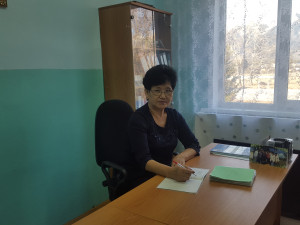 Бузаева Екатерина Сыреновна Бузаева Екатерина Сыреновна