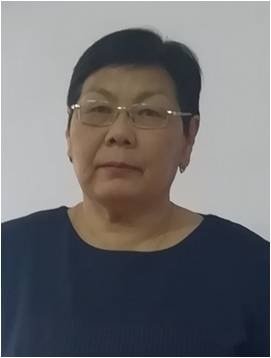 Хамаганова Индира Антоновна Хамаганова Индира Антоновна
