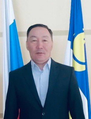 Шарнаев Санжа Нимаевич Шарнаев Санжа Нимаевич